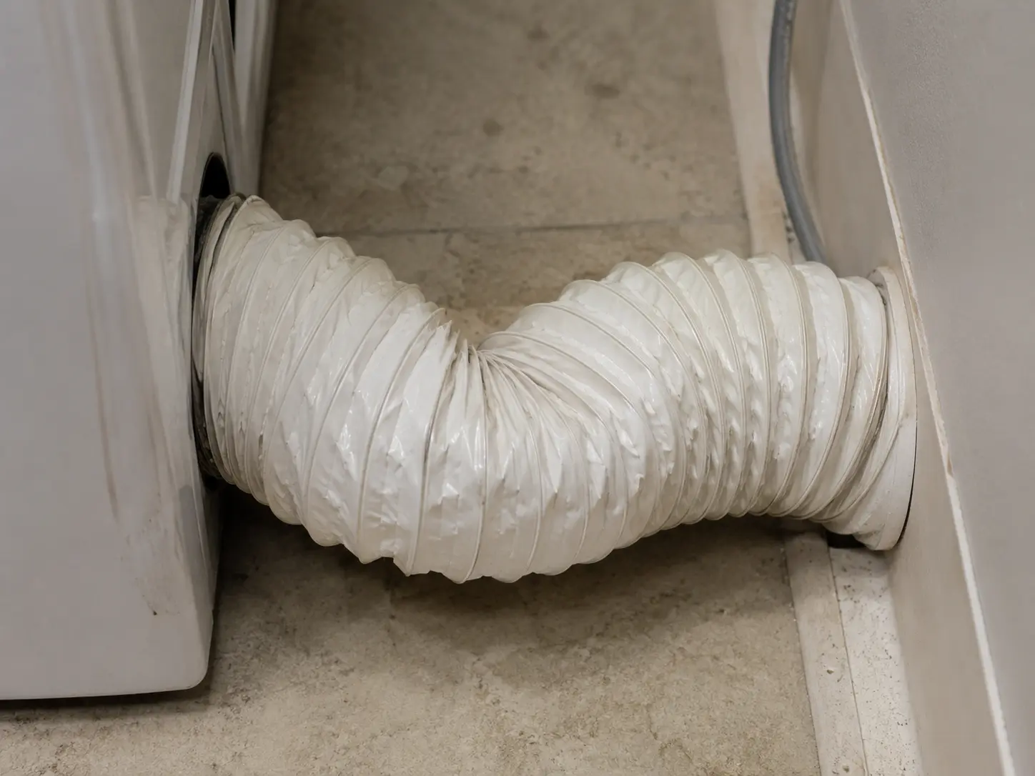 Dryer Vent Repair