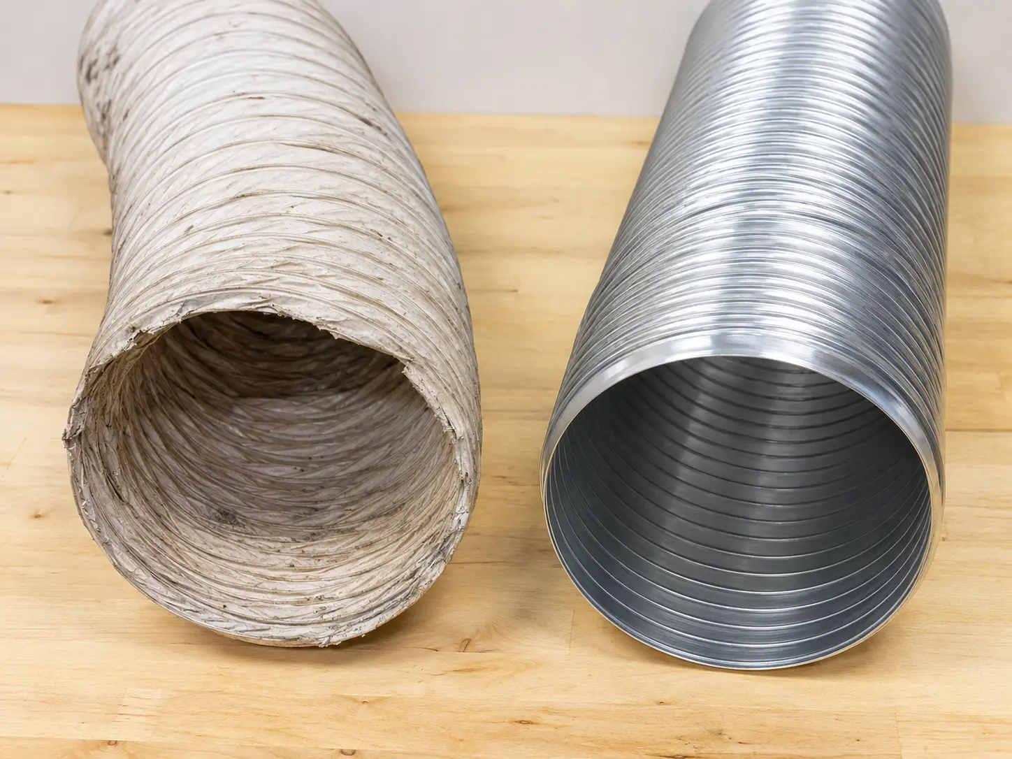 Dryer Vent Replacement